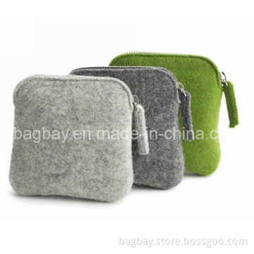 Eco Friendly Felt Cosmetic Bag (WFBG09-001)